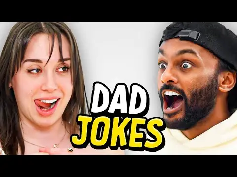 Dad Jokes: Sath vs Abby thumbnail